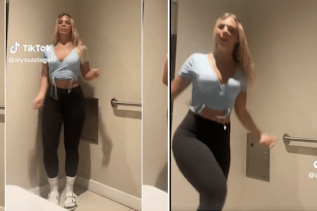 Alyssa Ann Zinger Snapchat fake profile to lure teen boys